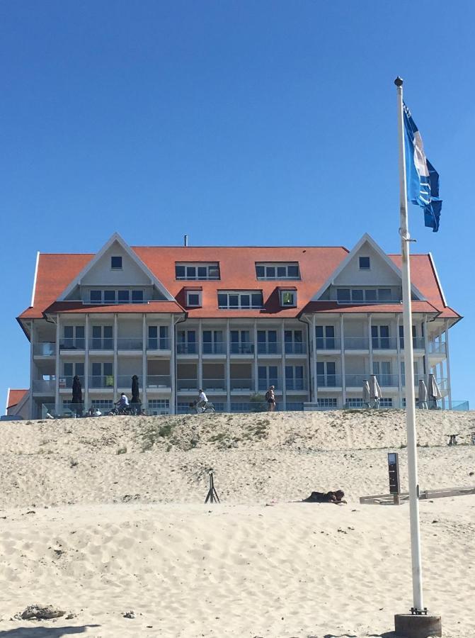 Cadzand Dream Beach, Pool And Wellness Apartment Eksteriør bilde
