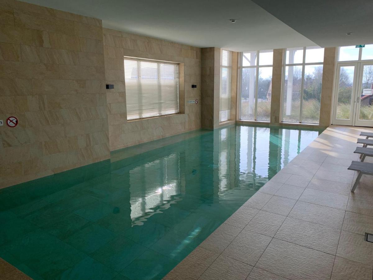 Cadzand Dream Beach, Pool And Wellness Apartment Eksteriør bilde